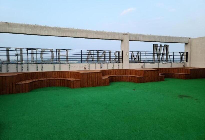 فندق Westernbay Marina