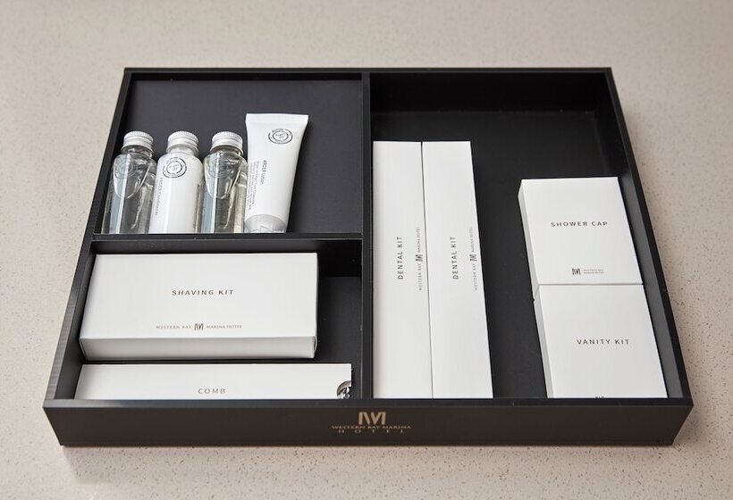 فندق Westernbay Marina