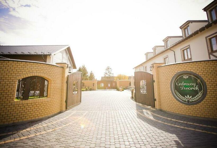 膳宿费 Cedrowy Dworek