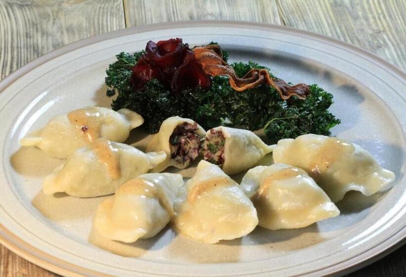 膳宿费 Cedrowy Dworek