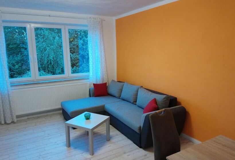 Пансион Gästehaus Laßbruch