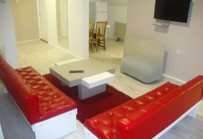 پانسیون Smeštaj Olivera Niška Banja