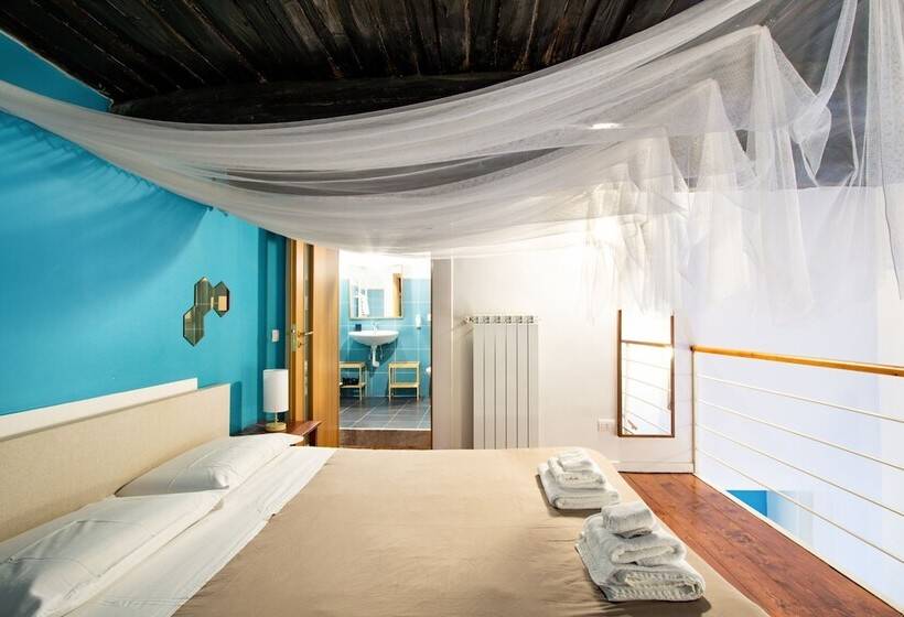 تختخواب و صبحانه Napoli Napoli Rooms