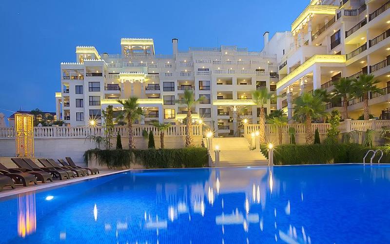 Argisht Partez Hotel All Inclusive And Beach