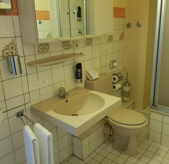 فندق Haus Mecklenburg