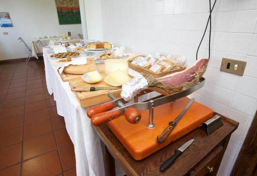 Сельский отель Bio Agriturismo Il Torrione