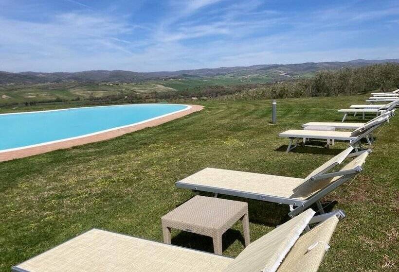 Сельский отель Bio Agriturismo Il Torrione