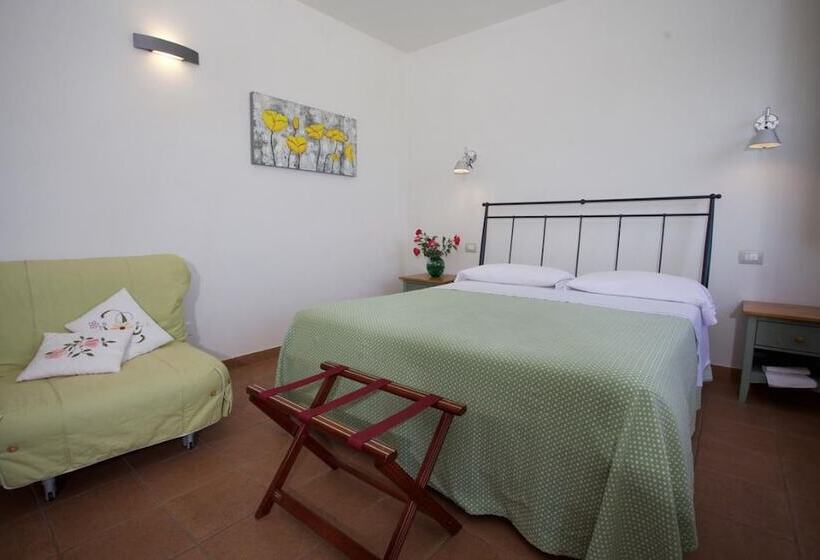 Сельский отель Bio Agriturismo Il Torrione