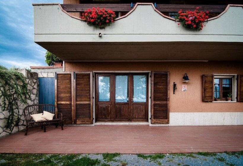 Сельский отель Bio Agriturismo Il Torrione