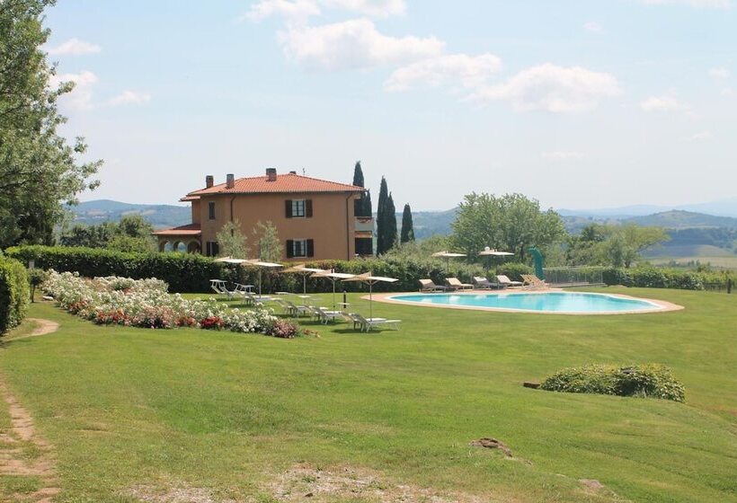 Сельский отель Bio Agriturismo Il Torrione