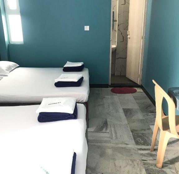 هتل Sm Mansion Near Harbour & High Court