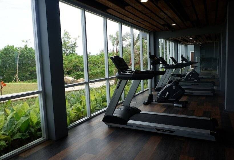 هتل Swiss Belresort Belitung