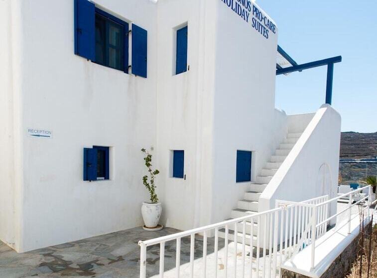 Mykonos Pro Care Suites
