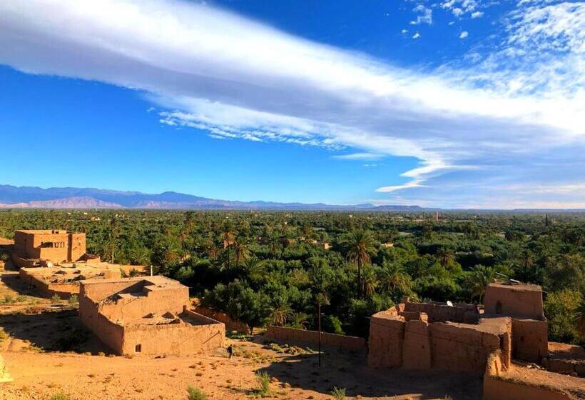 پانسیون Auberge Migusta