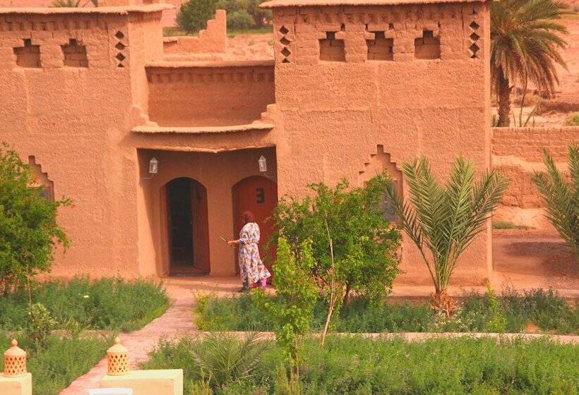 پانسیون Gite Amridil Chez La Famille Naciri