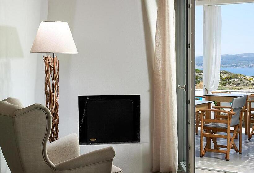 پانسیون Lithos Luxury Rooms
