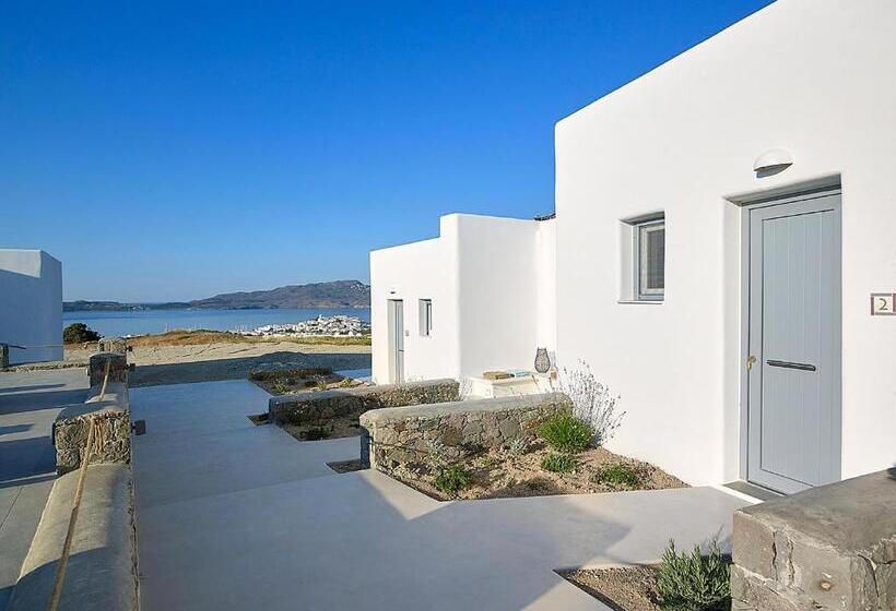پانسیون Lithos Luxury Rooms
