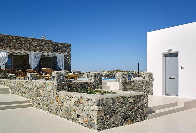 پانسیون Lithos Luxury Rooms