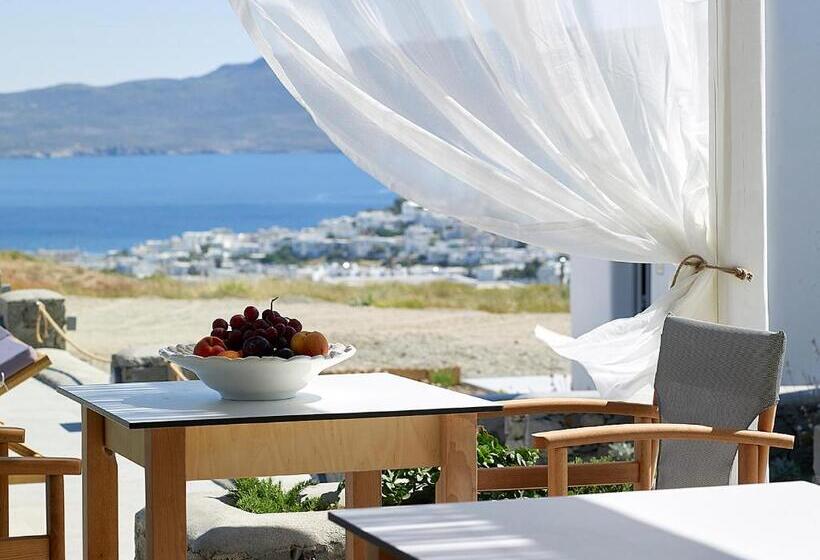 پانسیون Lithos Luxury Rooms