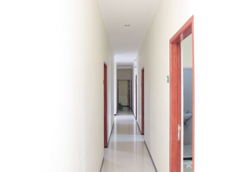 پانسیون Reddoorz @ Genteng Surabaya