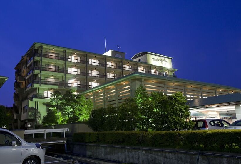 ريوكان Awara Onsen Matuya Sen Sen