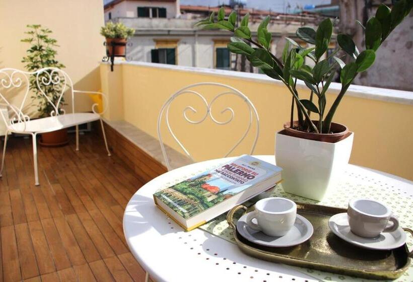 B&b Vivere Palermo