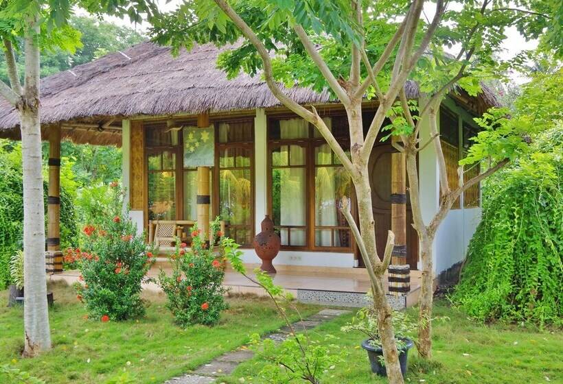 مبيت وإفطار Budi Sun Resort