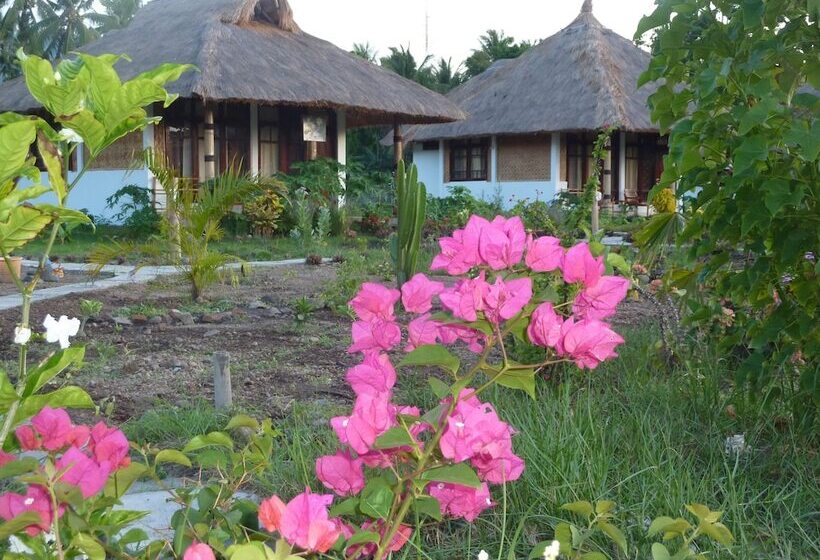 مبيت وإفطار Budi Sun Resort