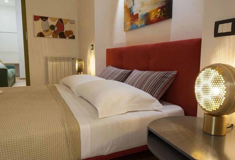 تختخواب و صبحانه Casa Tita