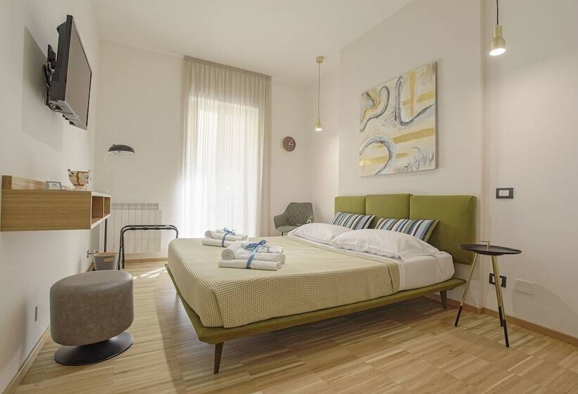 تختخواب و صبحانه Casa Tita