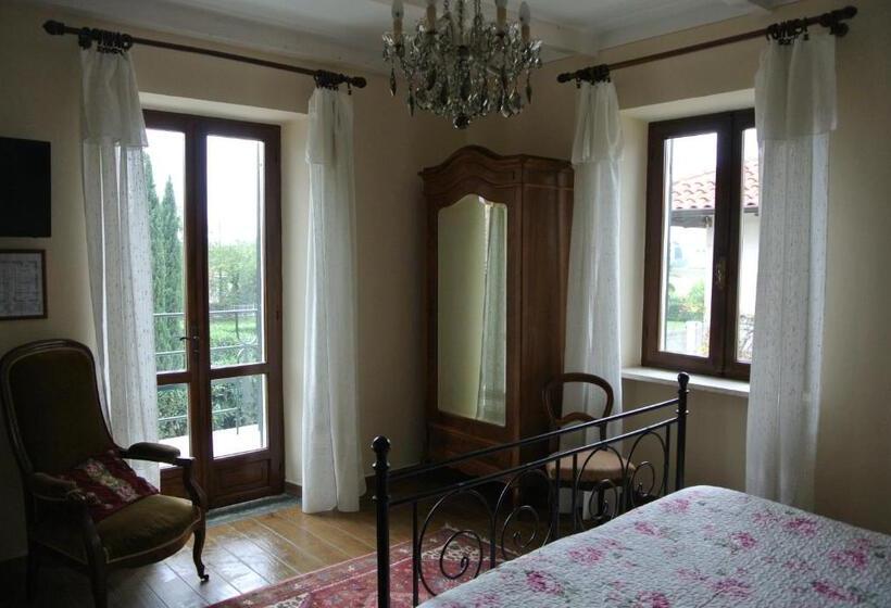 مبيت وإفطار Villa Le Rose