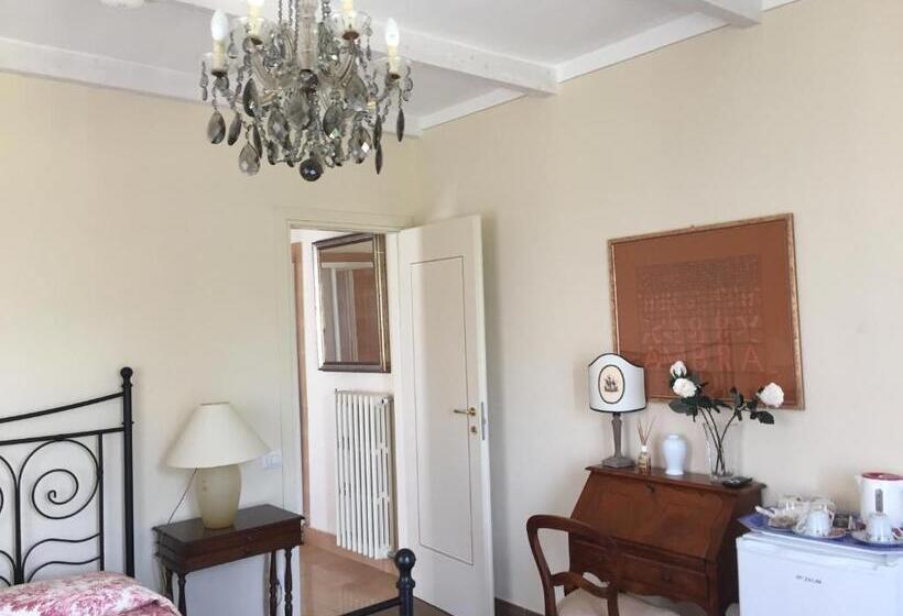 مبيت وإفطار Villa Le Rose