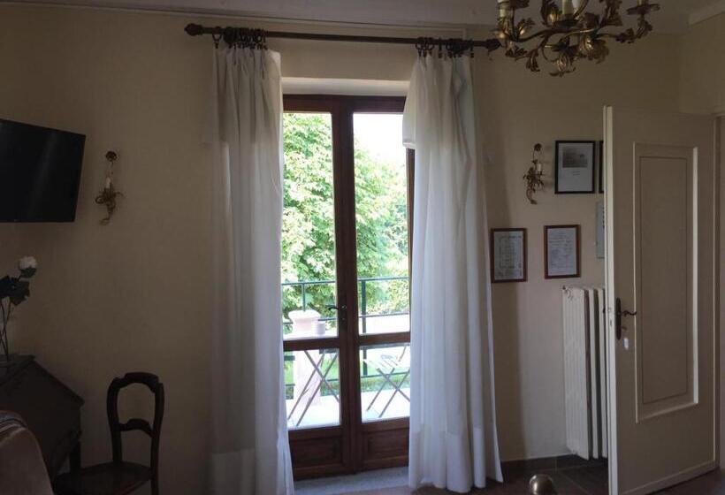مبيت وإفطار Villa Le Rose