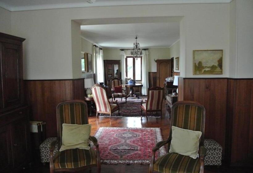 مبيت وإفطار Villa Le Rose