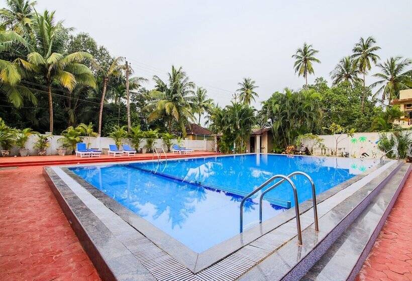 فندق Arambol Plaza Beach Resort By Oyo Rooms