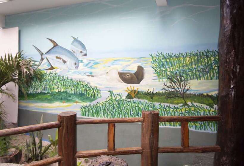 هتل Fisherman Lodge