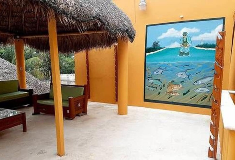 هتل Fisherman Lodge