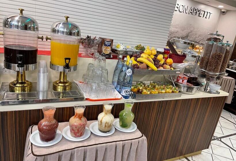 هتل Hôtel Rue D Or