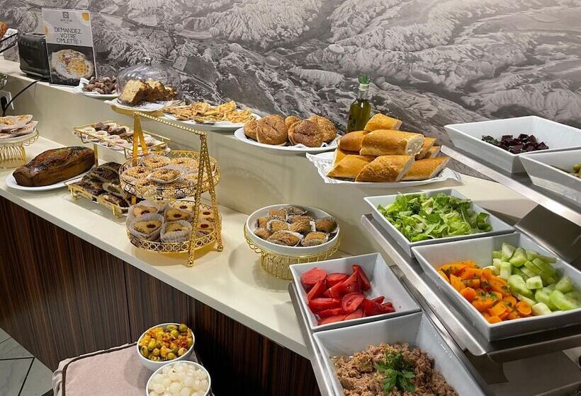 هتل Hôtel Rue D Or