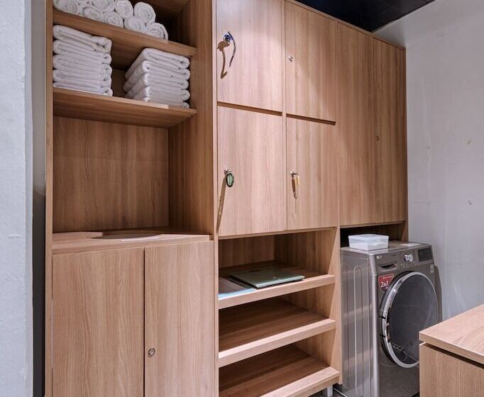 هتل Kuretakeso Kemang