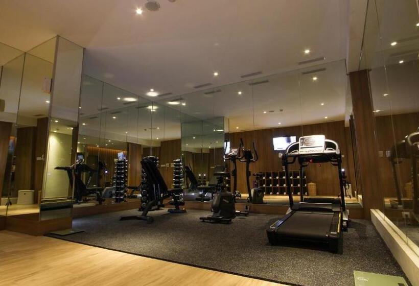 هتل Kuretakeso Kemang