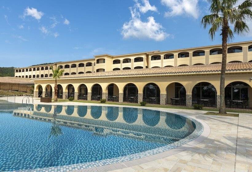 Отель La Vista Kirishima Hills