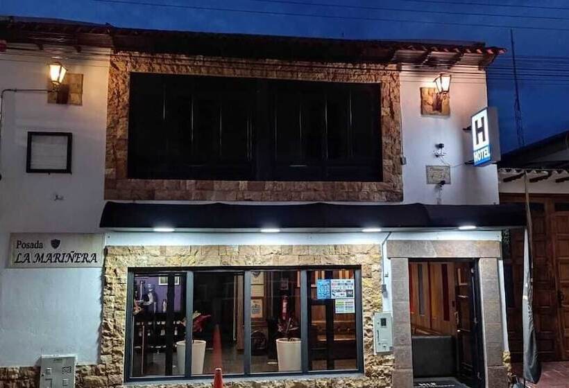 هتل Posada La Mariñera
