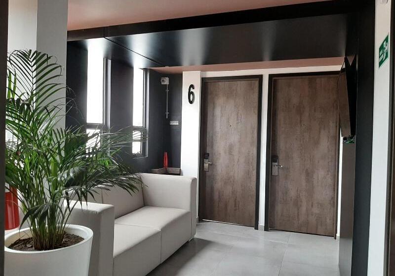 هتل Posada La Mariñera