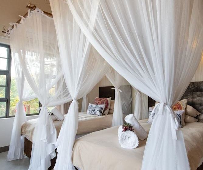 בית מלון כפרי Rooibos Bush Lodge