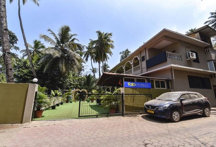 Fabhotel Sulit Comforts