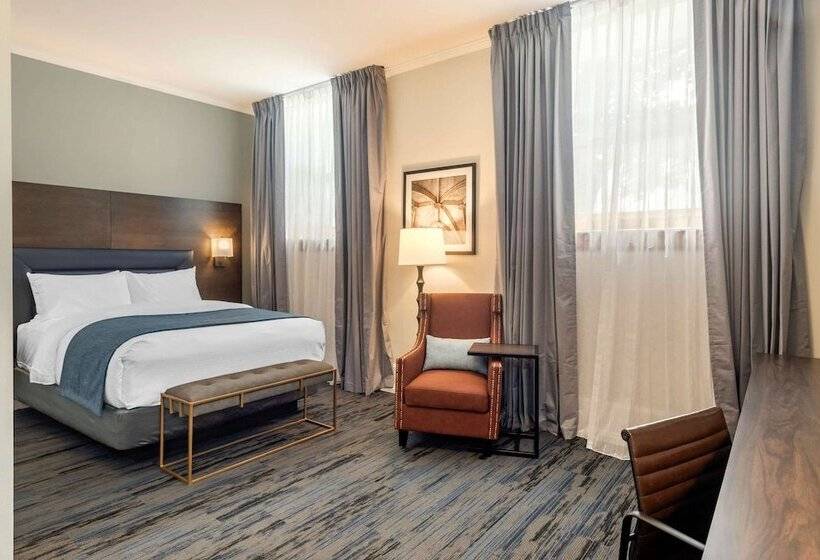The Courthouse Hotel, Ascend Hotel Collection