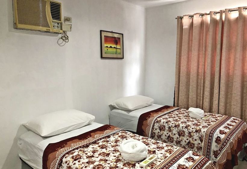 فندق Tiptop Tower Suite Inn