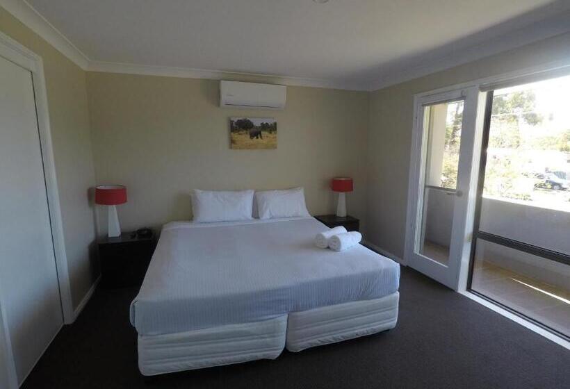 אתר נופש Huskisson Beach Escape