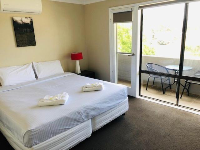 אתר נופש Huskisson Beach Escape